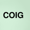 Stock coig logo