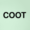 Stock coot logo