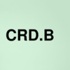 Stock crd.b logo