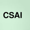 Stock csai logo