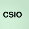 Stock csio logo