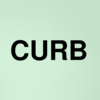 Stock curb logo