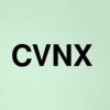 Stock cvnx logo