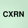 Stock cxrn logo