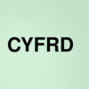 Stock cyfrd logo