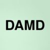 Stock damd logo