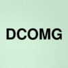 Stock dcomg logo