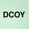 Stock dcoy logo