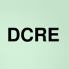 Stock dcre logo
