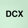 Stock dcx logo