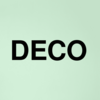 Stock deco logo