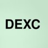 Stock dexc logo