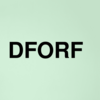 Stock dforf logo