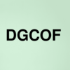 Stock dgcof logo