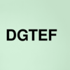 Stock dgtef logo