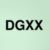 Stock dgxx logo