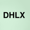 Stock dhlx logo