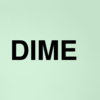 Stock dime logo