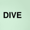 Stock dive logo