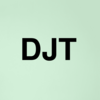 Stock djt logo