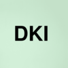 Stock dki logo