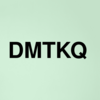 Stock dmtkq logo
