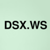 Stock dsx.ws logo