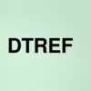 Stock dtref logo