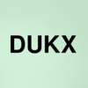 Stock dukx logo