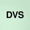 Stock dvs logo