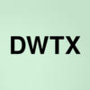Stock dwtx logo