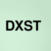 Stock dxst logo
