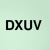 Stock dxuv logo