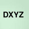 Stock dxyz logo