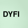 Stock dyfi logo