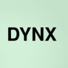 Stock dynx logo