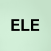 Stock ele logo
