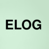 Stock elog logo