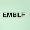 Stock emblf logo