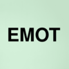 Stock emot logo