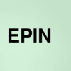 Stock epin logo