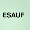 Stock esauf logo