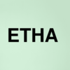 Stock etha logo
