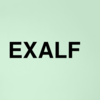 Stock exalf logo