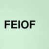 Stock feiof logo