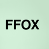 Stock ffox logo