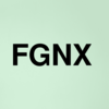 Stock fgnx logo