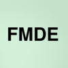 Stock fmde logo