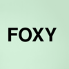 Stock foxy logo