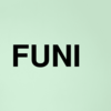 Stock funi logo